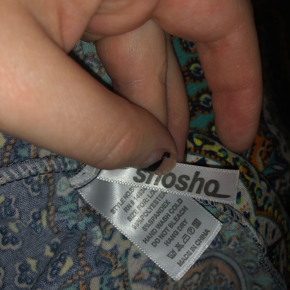 NEW! NEVER WORN! Maxi skirt - Picture 3 of 3